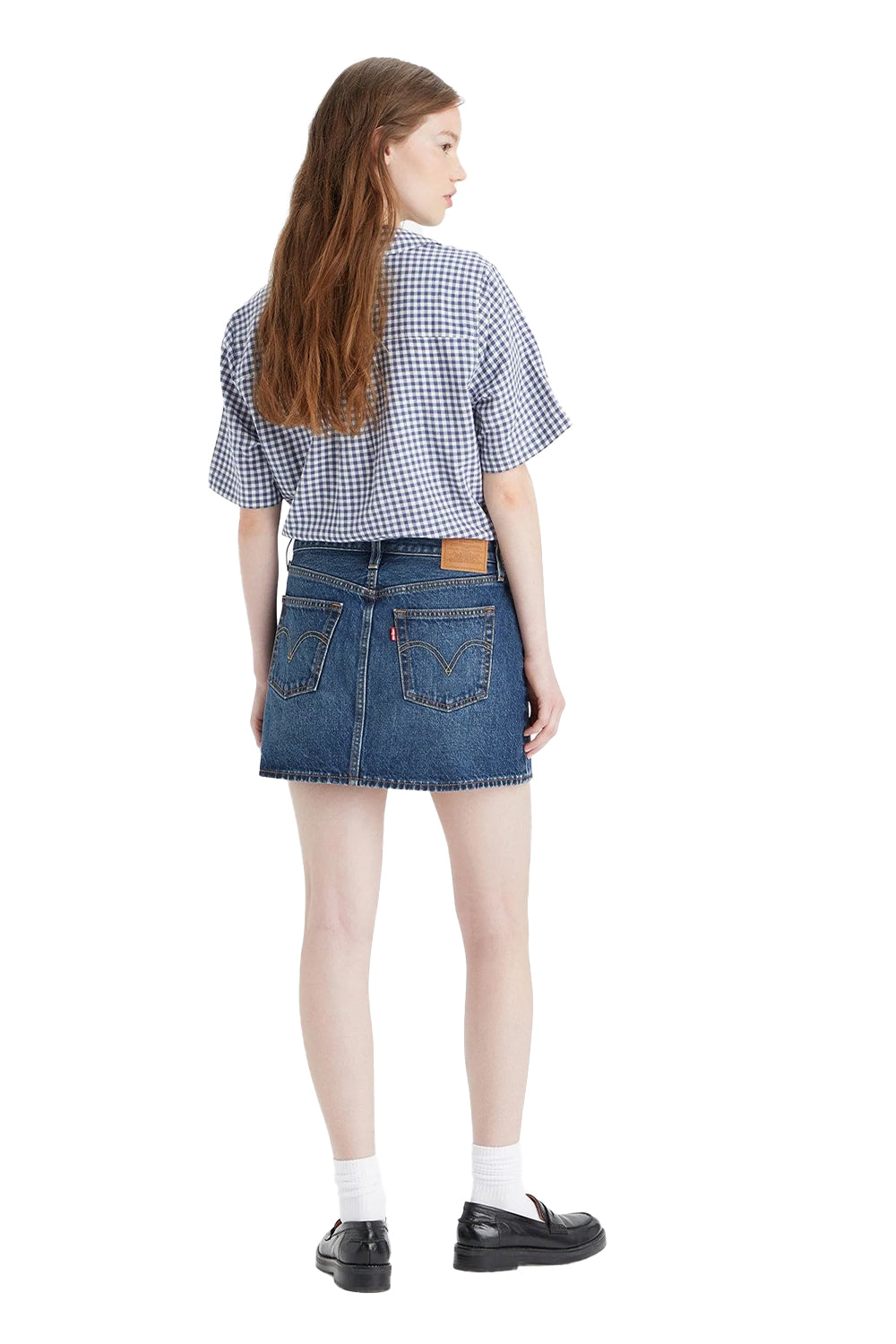 Levi's Womens Icon Skirt