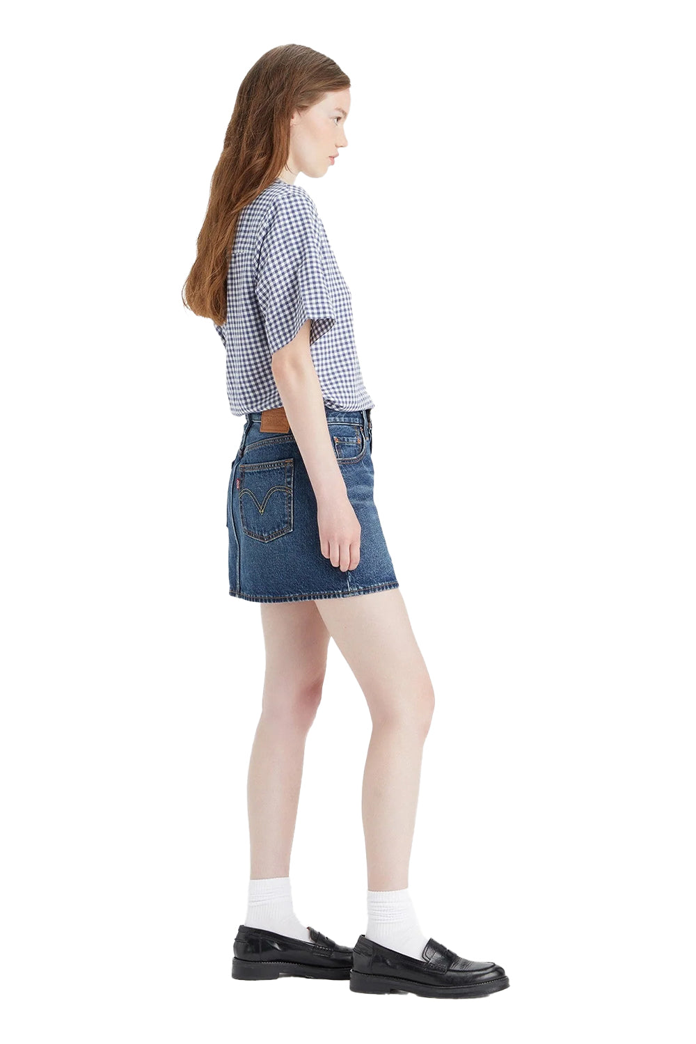 Levi's Womens Icon Skirt