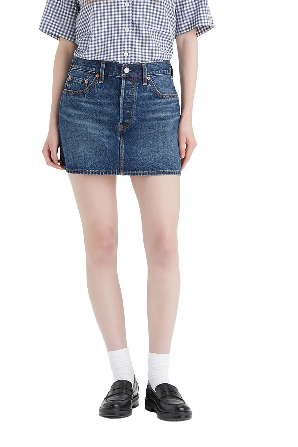 Levi's Womens Icon Skirt
