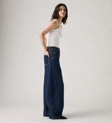 Levi's Women's Super Baggy Barrel Jeans