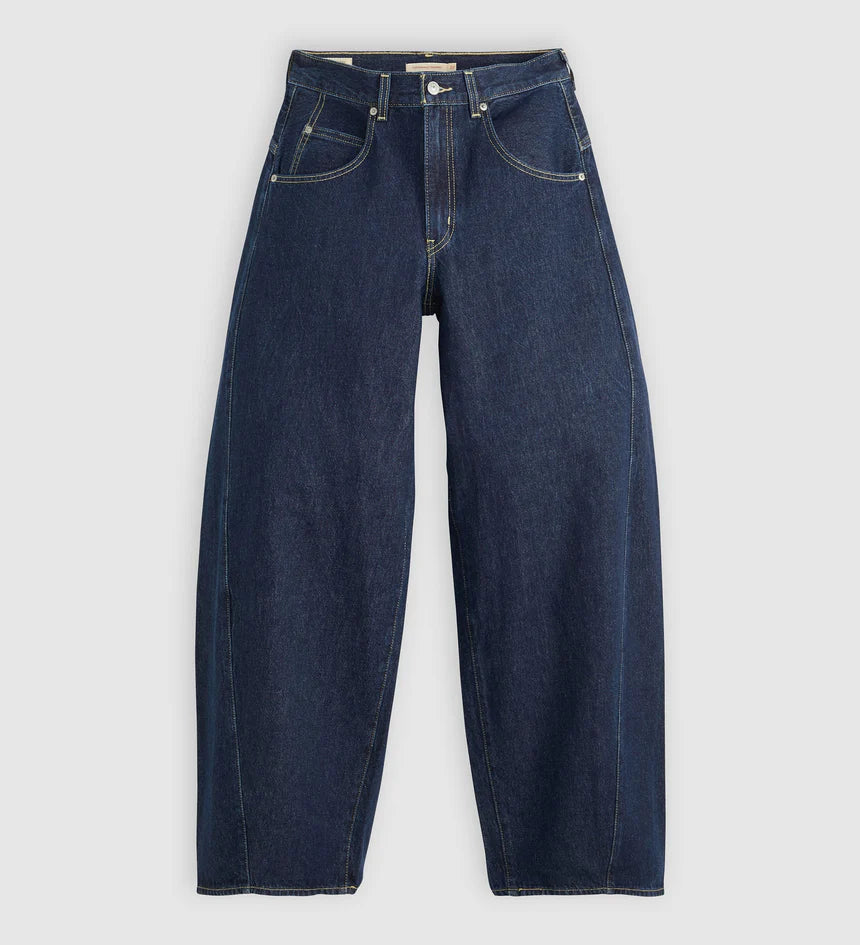 Levi's Women's Super Baggy Barrel Jeans