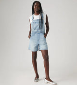 Levi's Womens Utility Shortalls