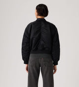 Levi's Bowie Cropped Bomber Jacket