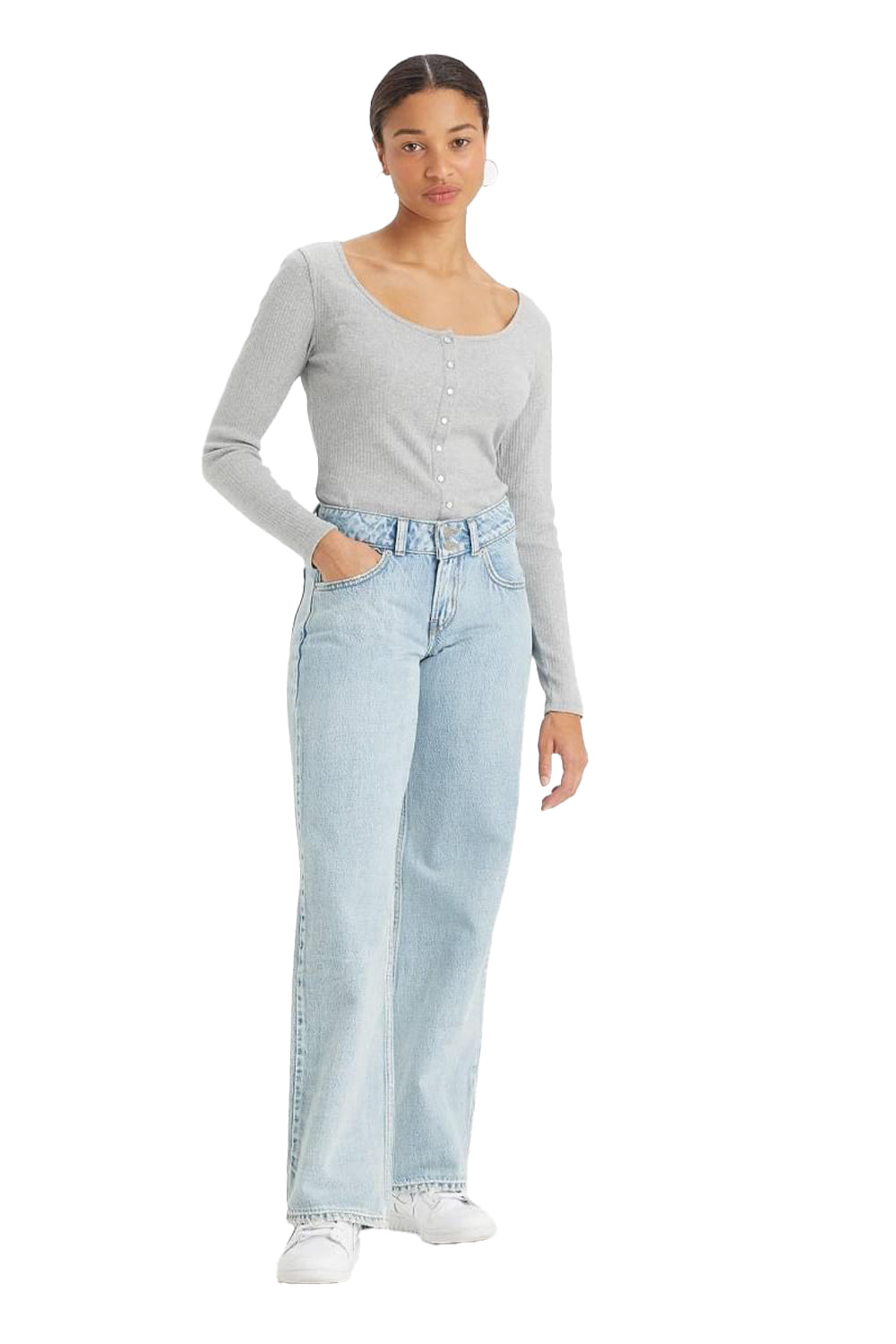 Levi's Womens Superlow Jeans