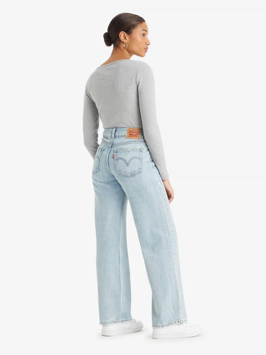 Levi's Womens Superlow Jeans