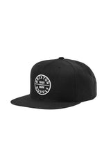 Brixton Oath III Snapback Hat