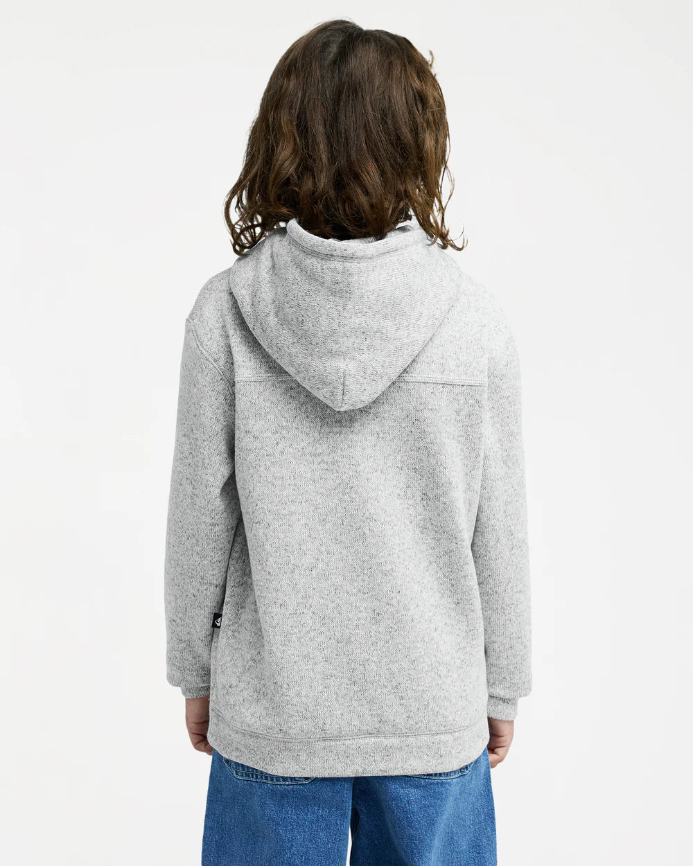 Quiksilver Boys 8-16 Keller Pullover Hoodie