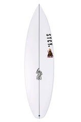Stacey Lone Wolf Surfboard