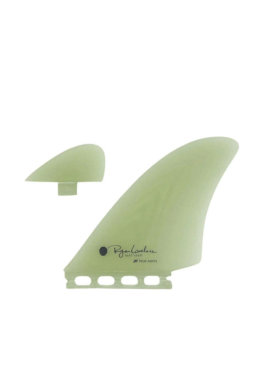 True Ames Lovelace FM Twinzer Fin Set