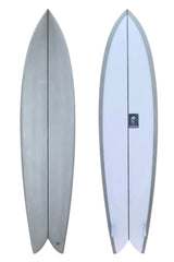 Chris Christenson Long Phish II Mid Length Surfboard