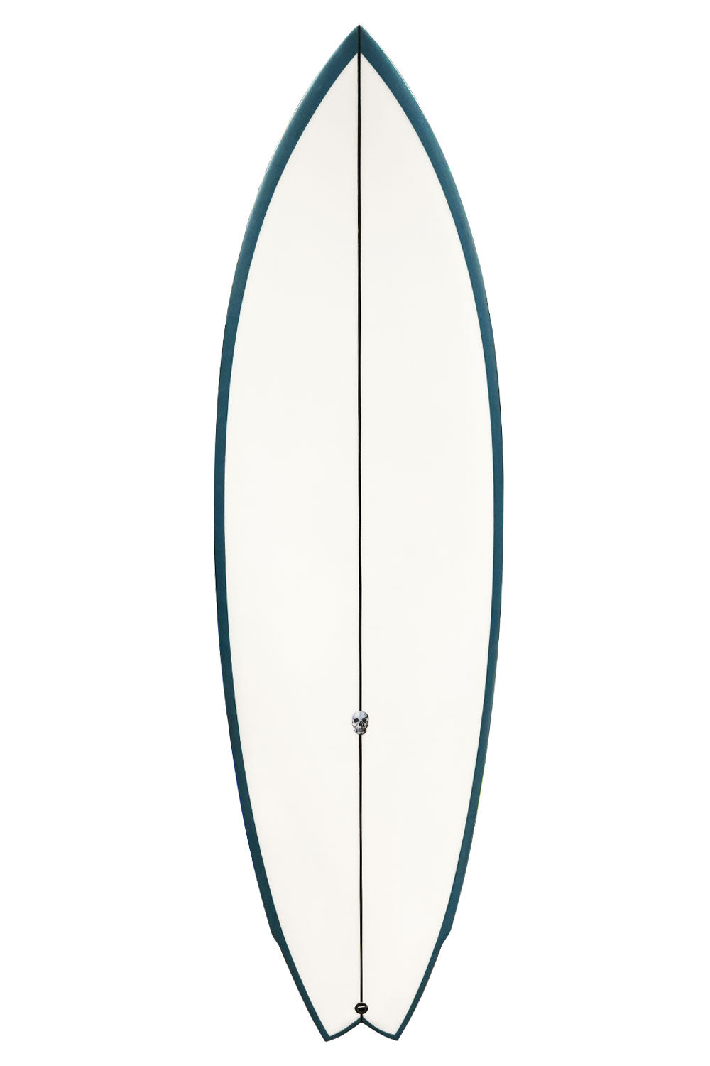 Chris Christenson Lane Splitter Swallow Tail Surfboard