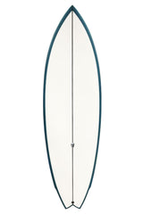 Chris Christenson Lane Splitter Swallow Tail Surfboard