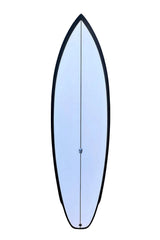 Chris Christenson Lane Splitter Twin Surfboard