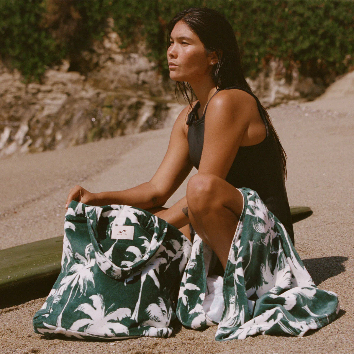 Slowtide Luca Beach Towel