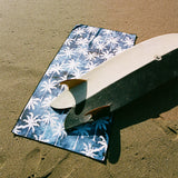 Slowtide Luca Tie Dye Performance Quick-Dry Travel Towel