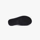 Lusso Cloud Rosa Slide - Black