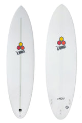 Channel Islands M23 Spine-Tek