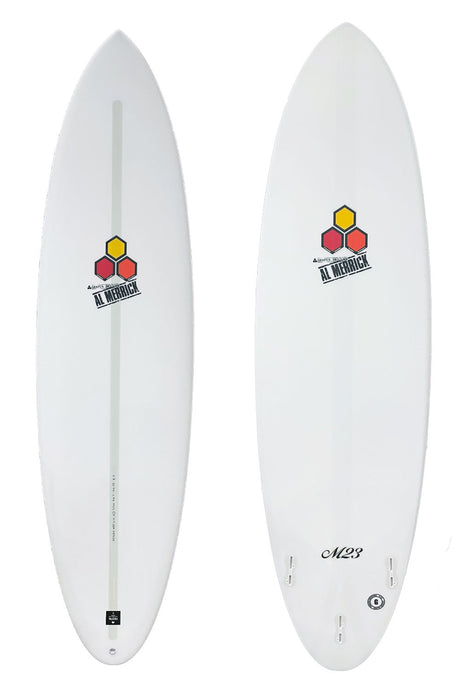 Channel Islands M23 Spine-Tek