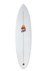 Channel Islands M23 Spine-Tek