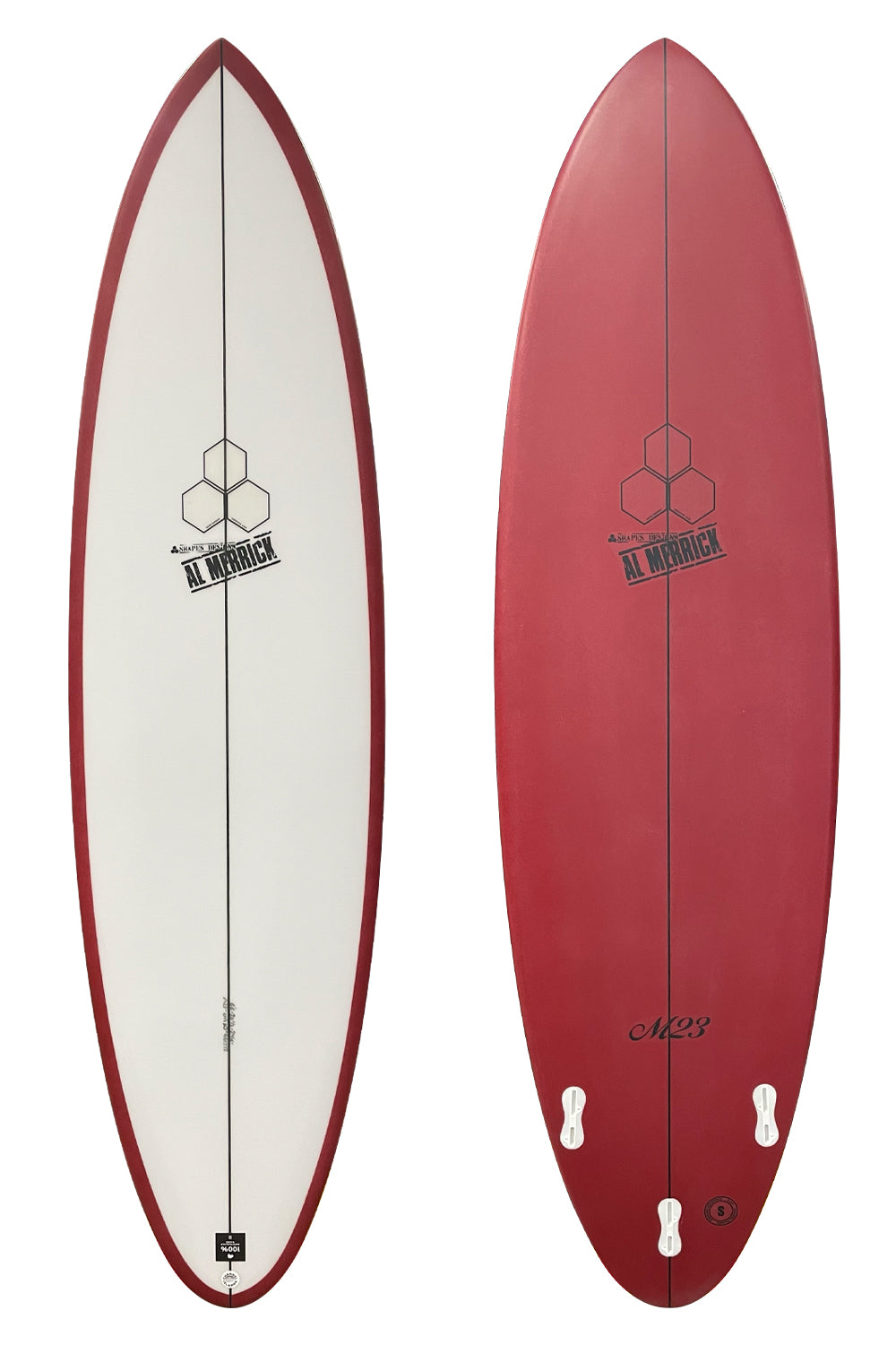 Channel Islands M23 Surfboard