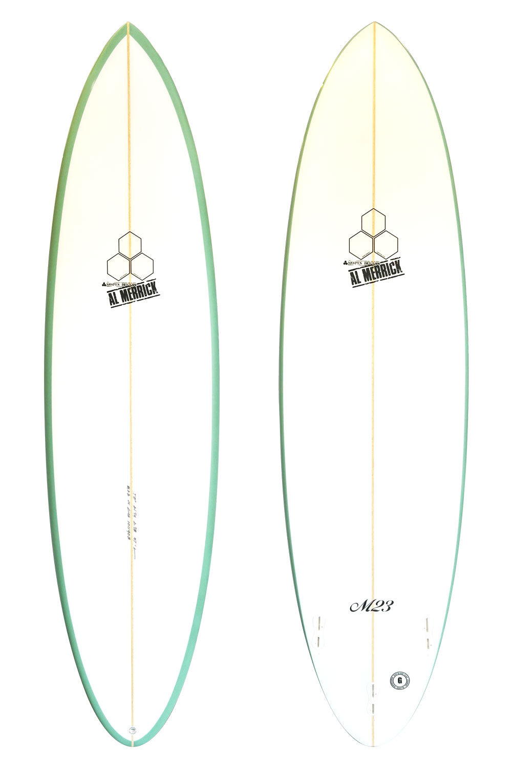 Channel Islands M23 Surfboard – Sanbah Australia