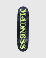 Madness Demons R7 Deck Jedd McKenzie