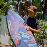 Firewire Seaside Gallery - Limited Edition Surfboard