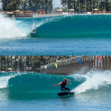 Firewire Seaside Gallery - Limited Edition Surfboard
