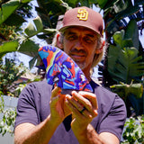 Firewire Rob Machado Gallery Limited Edition Twin Keel Fin Set