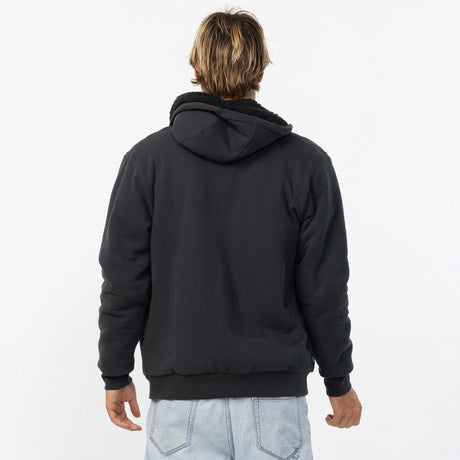 O'Neill Men's Fifty Two High Pile Zip Hood