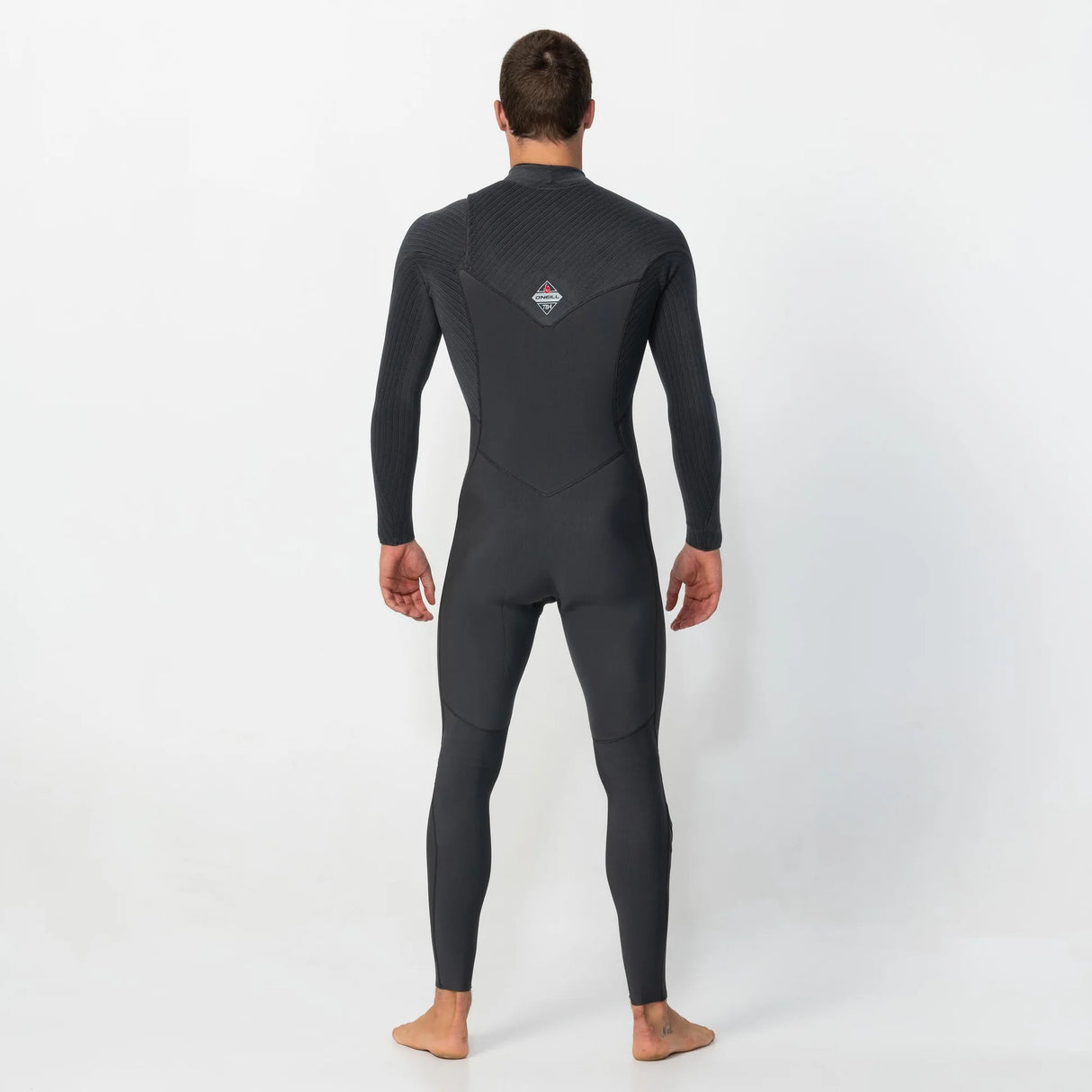 O'Neill Mens HyperFire 3/2mm Chest Zip Steamer
