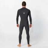 O'Neill Mens HyperFire 3/2mm Chest Zip Steamer