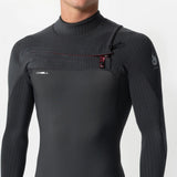 O'Neill Mens HyperFire 3/2mm Chest Zip Steamer