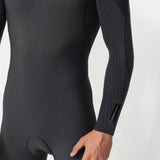 O'Neill Mens HyperFire 3/2mm Chest Zip Steamer