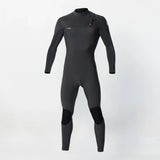 O'Neill Mens HyperFire 3/2mm Chest Zip Steamer