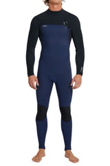 O'Neill Men's Hyperfreak 3/2+ Steamer Chest Zip Wetsuit