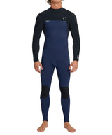 O'Neill Men's Hyperfreak 3/2+ Steamer Chest Zip Wetsuit