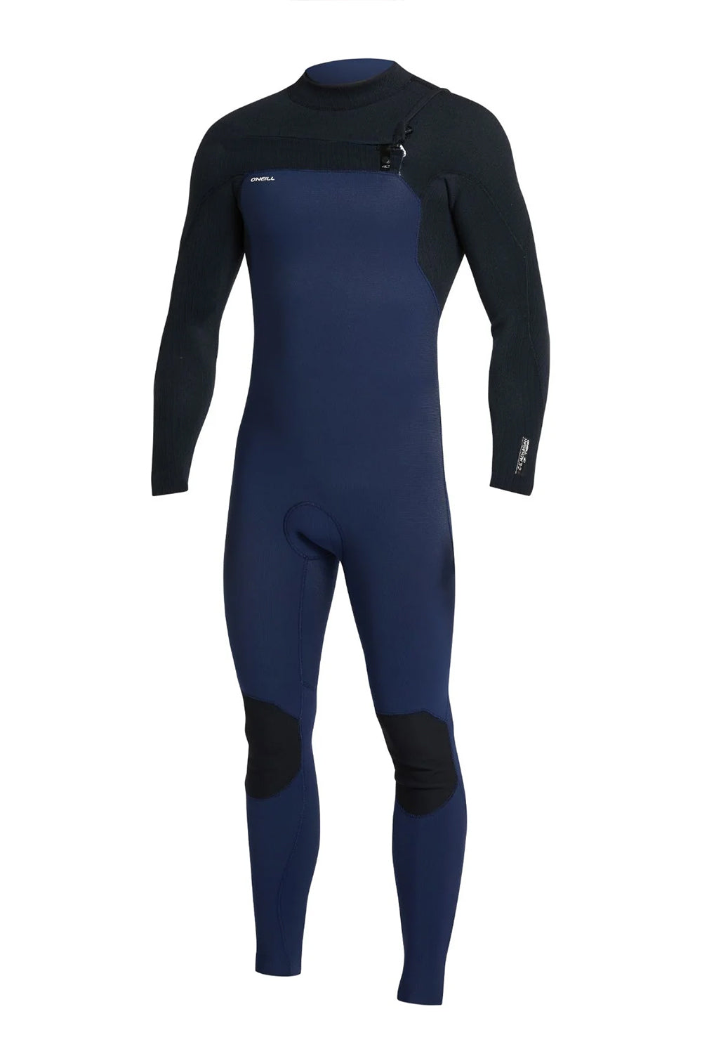 O'Neill Men's Hyperfreak 3/2+ Steamer Chest Zip Wetsuit