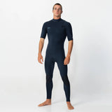 O'Neill Mens HyperX Zipperless Shortsleeve 2mm Steamer