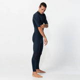 O'Neill Mens HyperX Zipperless Shortsleeve 2mm Steamer