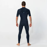 O'Neill Mens HyperX Zipperless Shortsleeve 2mm Steamer