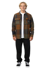 O'Neill Mens Redmond High Pile Jacket