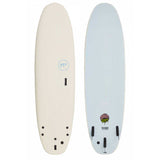 Mick Fanning MF Super Soft Beastie Softboard - Comes With Fins