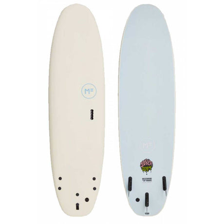 Mick Fanning MF Super Soft Beastie Softboard - Comes With Fins