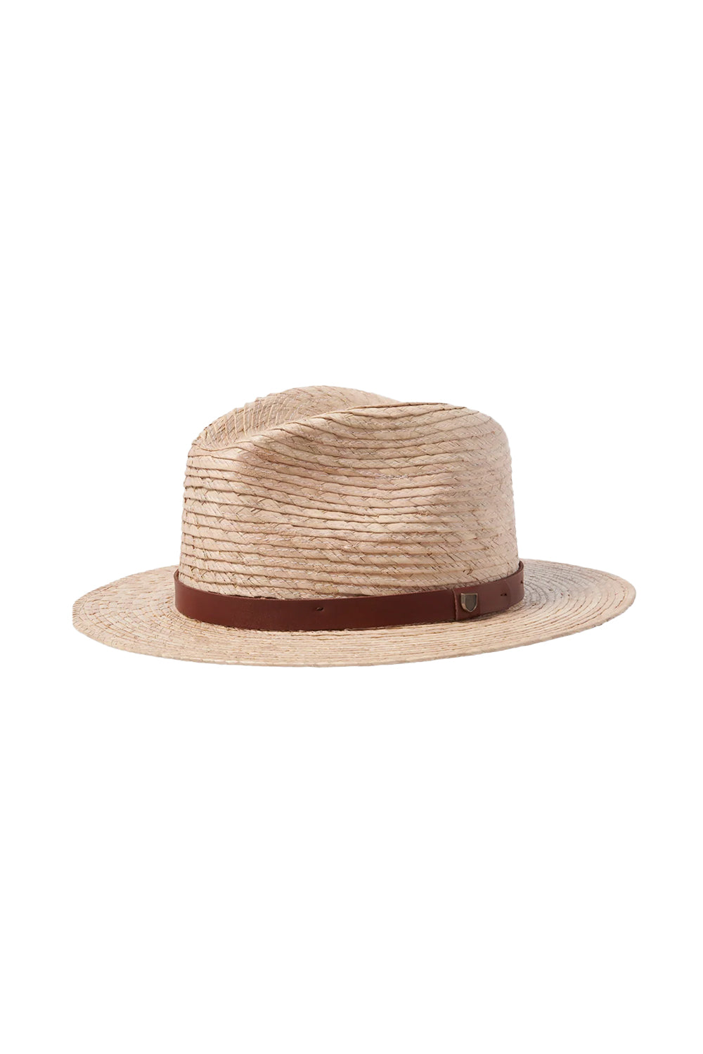 Brixton Messer Straw Fedora – Sanbah Australia