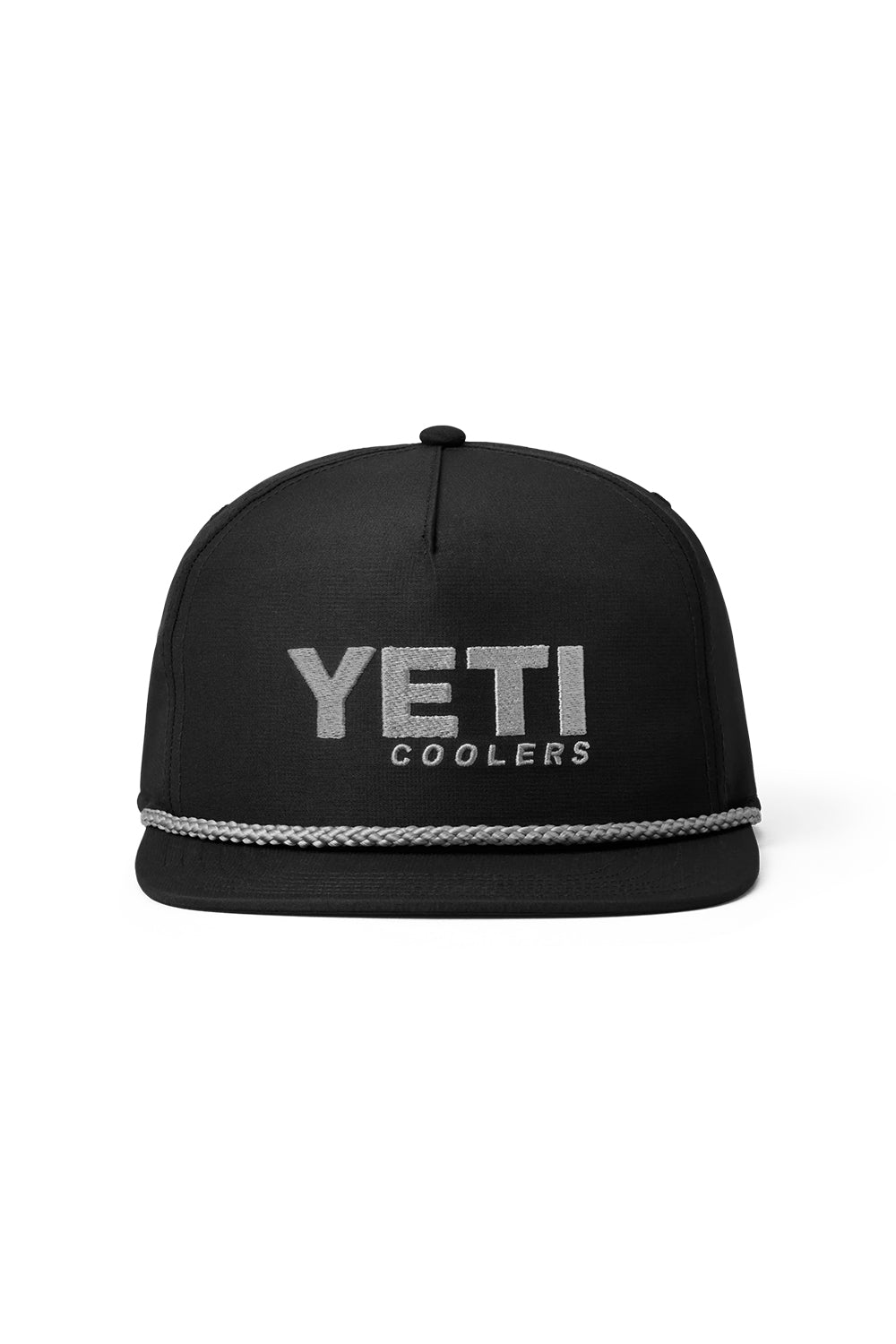 YETI Mid-Pro Flat Brim Rope Hat