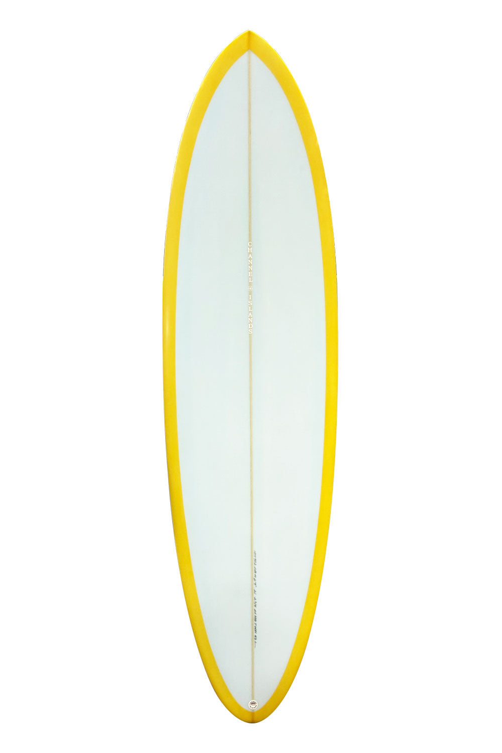 Channel Islands CI Mid Twin Surfboard