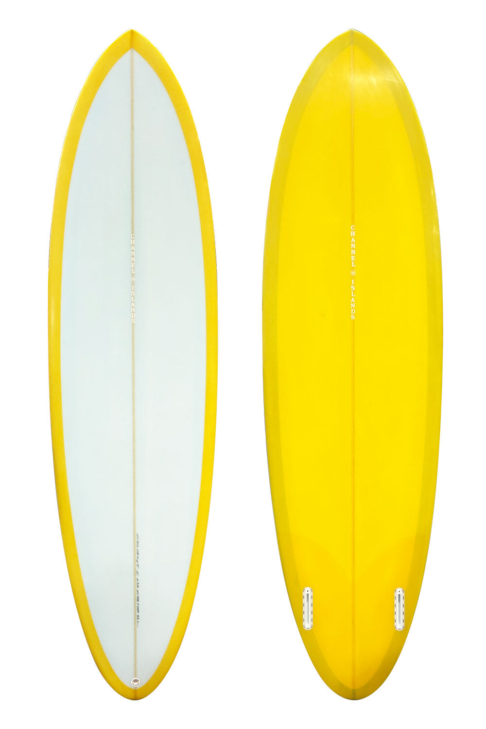 Channel Islands CI Mid Twin Surfboard