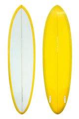 Channel Islands CI Mid Twin Surfboard