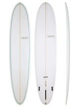 Modern Golden Rule PU Longboard